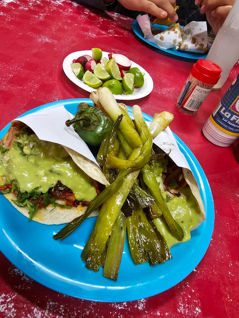 Tacos El Poblano